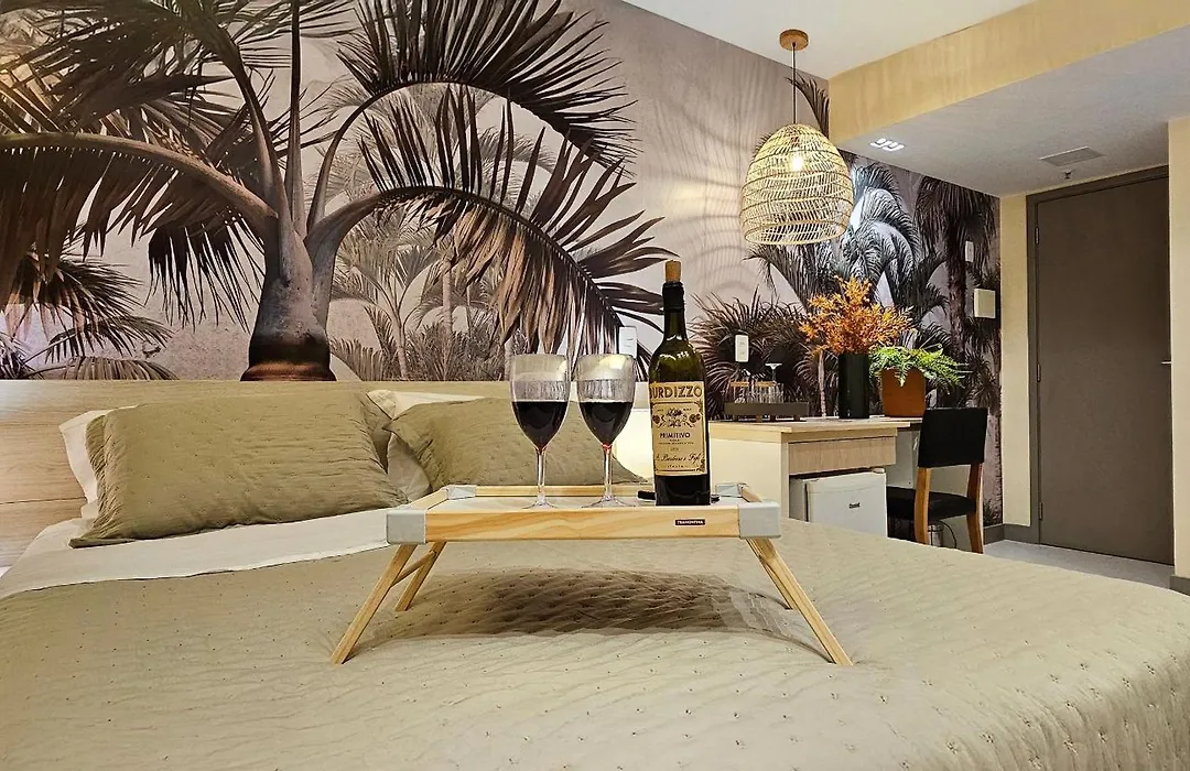 Option Full Service Residence - Recreio Dos Bandeirantes-1