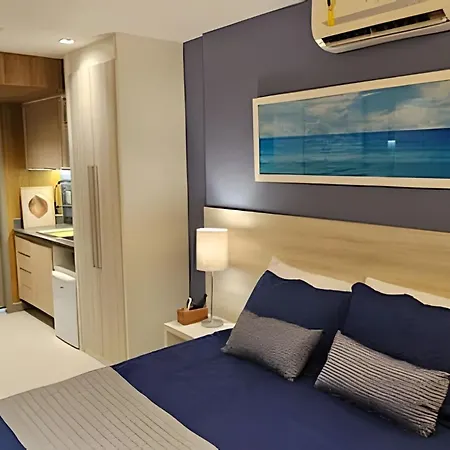 Option Full Service Residence - Recreio Dos Bandeirantes-2