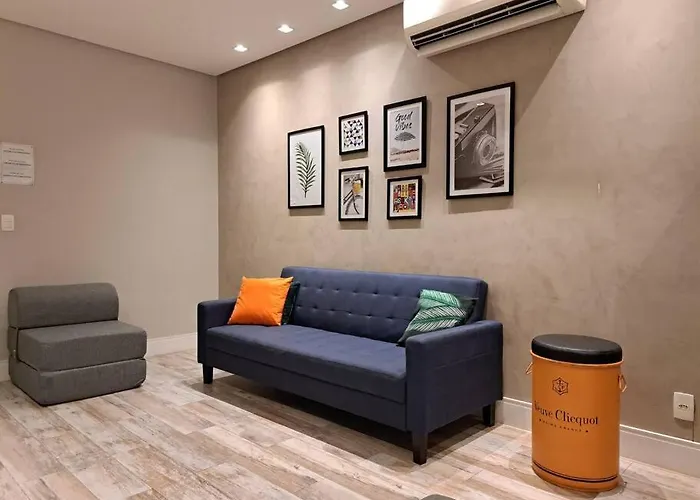 Novo! Design E Melhor Localizacao Copacabana Praia Rio de Janeiro