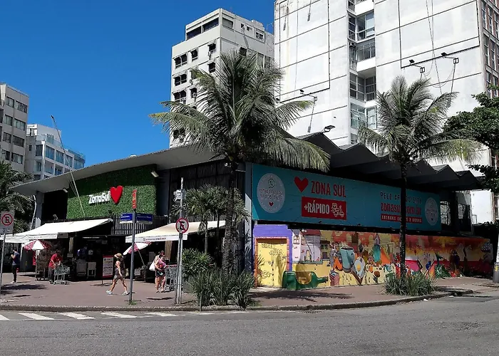 Ipanema Buzz - Praia E Charme Rio de Janeiro